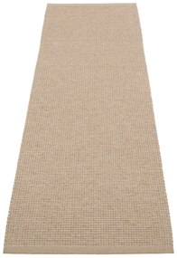 Passatoia da interno/esterno beige 70x240 cm Emm Potato – Pappelina