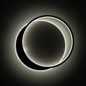 Brilagi - Plafoniera LED dimmerabile FLARE 48W 230V 3000/4000/6000K + telecomando