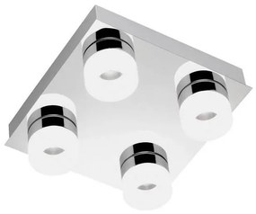 Wofi 9502.04.01.0044 - Plafoniera LED LUCE 4xLED/3,6W/230V