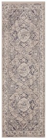 Passatoia greige 80x200 cm Terrain Designer Sand – Hanse Home
