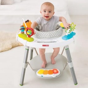 Skip Hop - Centro giochi per bambini 3in1 EXPLORE&amp;MORE 3xAAA