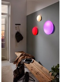 Eglo 81636 - Plafoniera ELLA 1xE27/60W/230V