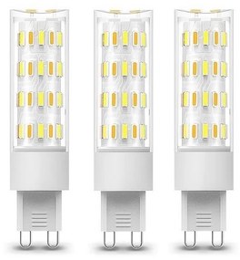 Immax NEO 07763C -SET 3x Lampadina LED dimmerabile NEO LITE G9/4W/230V Wi-Fi Tuya