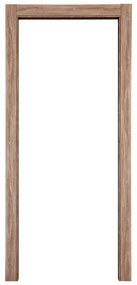 Telaio di passaggio Foret in legno marrone chiaro L 90 x H 210 cm