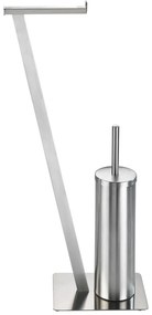 Supporto per WC in acciaio inox Lirio - Wenko