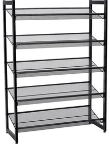 Scarpiera ALVORO nera