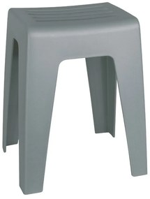 Sedia grigia Kumba - Wenko