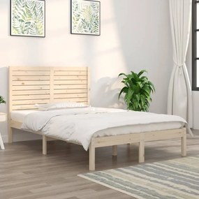 Giroletto İn Legno Massello 135x190 Cm Double /