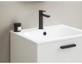 Ravak X070460 - Rubinetto per lavabo CHROME 17,7 cm nero