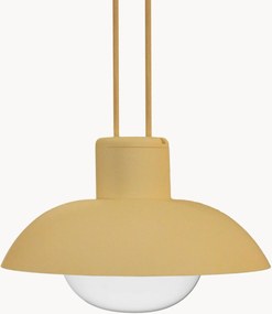 Lampada a sospensione da esterno a LED con luce regolabile Syros