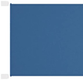 Paravento Verticale Blu 180x1200 cm in Tessuto Oxford