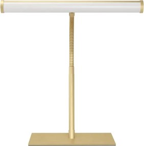 Eglo 901983 - Lampada da tavolo LED dimmerabile RICCIONE LED/5W/230V 2700/4000/6500K dorata