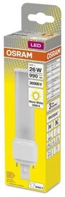 Lampadina LED G24d-3/9W/230V 3000K - Osram