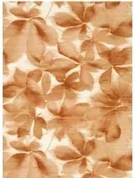 Harlequin Tapete Grounded - Baked Terracotta/ Parchment