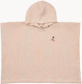 Poncho per bambini in cotone organico Paco, varie misure