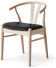 sedia da pranzo in pelle Frida - Hammel Furniture