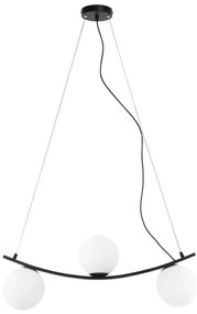 Rabalux - Lampadario su filo 3xE14/5W/230V