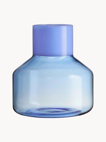 Vaso in vetro borosilicato Generous, alt. 14 cm