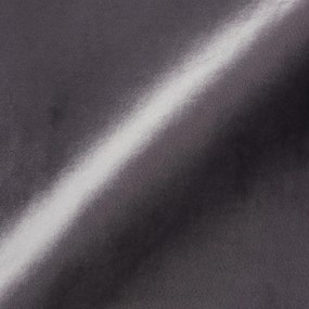 Poltrona grigio scuro Paris - Actona