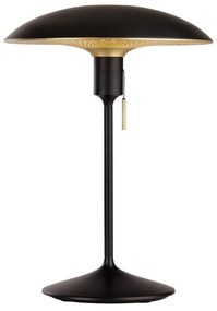 Paralume nero e oro ø 35 cm Manta Ray - UMAGE