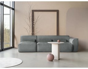 Chaise lounge componibile verde (con penisola a destra) Flex Felix – Miuform