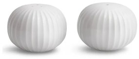 Saliera e pepiera Hammershøi – Kähler Design