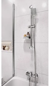 Novaservis - Set vasca con rubinetteria METALIA cromo lucido