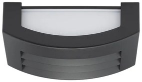 Applique da esterno 1xE27/14W/230V IP54 nero