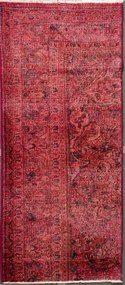 Vintage Tappeto persiano 80x200 (Iran)