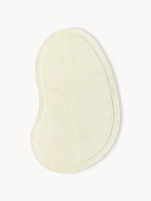 Tappeto in lana fatto a mano dalla forma particolare Kadey