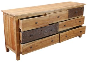 BOERUM - mobile in legno riciclato