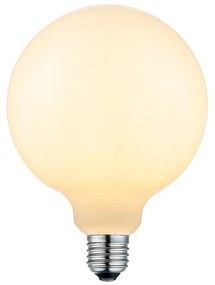 Lampadina LED 6,5W (650lm) Globe Ø125 Opale Dimmerabile E27 - Colors