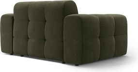 Divano verde 156 cm Kendal – Micadoni