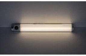 Rabalux 78039 - Lampada LED sottopensile con presa SOFT 2E LED/8W/230V 4000K 68cm argento
