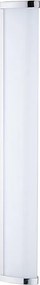 Eglo 94713 - Lampada da bagno a LED GITA 2 LED/16W/230V IP44