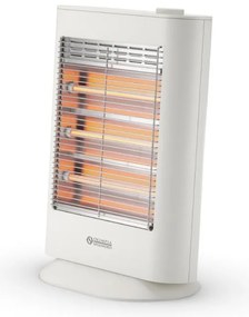 99227 Quarzia Humi - Stufetta infrarossi con lampade al quarzo da 1200W - Olimpia Splendid