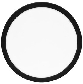 Ecolite WPCB2-24W/CR - Pannello LED LEXA LED/12/18/24W/230V nero