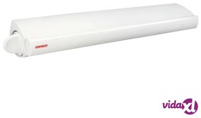 Leifheit Stendibiancheria Retrattile a Scomparsa Rollfix 210 Longline 83040