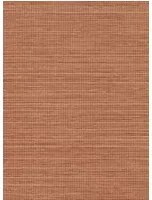 Essentials by Arte International Carta da parati Le Sisal - Terracotta