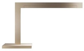 Inlay T2 Linear Lampada da Tavolo Satin Gold/Satin Gold - Light-Point