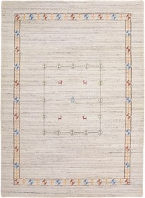 Loribaft Tappeto 150x200 (Indian) Annodato A Mano