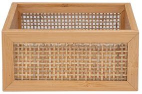 Organizzatore da bagno in bambù , 15 x 7 cm Allegre - Wenko