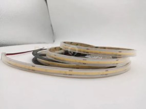 Strip led cob dc24v in kapton e silicone 480 led per mt 16w per mt ...