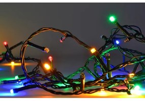 Solight 1V13-WIFI - Catena natalizia da esterno 400x LED/8m funzioni 25m Wifi Tuya IP44