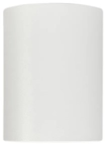 Faretto a plafone Smart bianco e acciaio orientabile con WiFi GU10 - Rondoo up