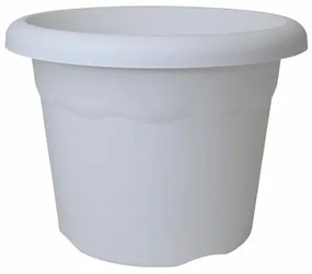 Vaso Plastiken Bianco Ø 35 cm