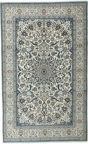 Nain Tappeto persiano 340 x 210 Beige (Iran) Annodato A Mano