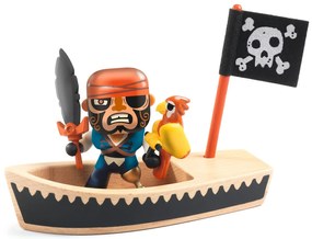 Arty Toys - pirata Bily Cannot