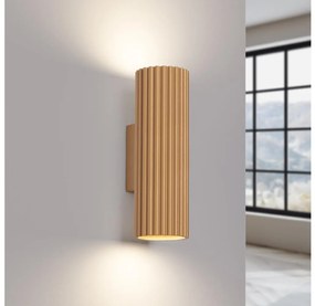 Brilagi - Applique CRESTO 2xGU10/10W/230V 20 cm oro