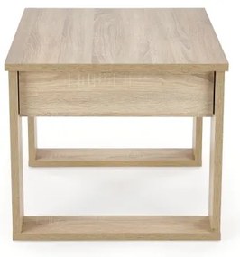 Tavolino NEA 52x60 cm quercia sonoma
